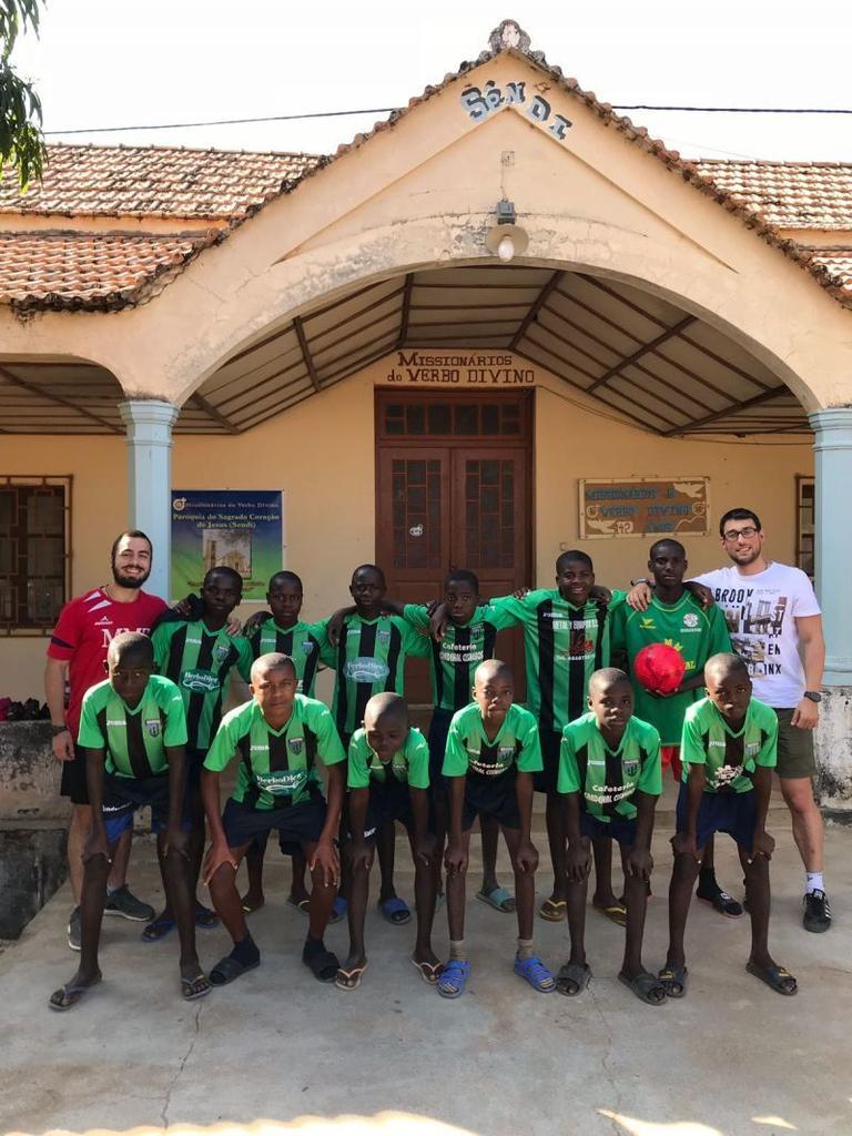 El Pinilla del Duero ya tiene filial en Lubango, Angola