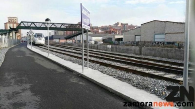 Las obras de la variante de Pedralba (Zamora) afectarán al servicio ferroviario entre Galicia y Madrid
