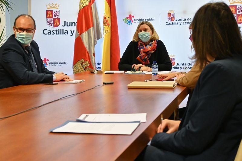 La Junta de Castilla y León y los agentes económicos y sociales constituyen la Mesa de Igualdad y Conciliación en el Empleo para fomentar la inserción laboral
