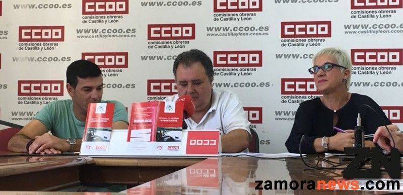 La Fatiga Mata, una campaña de CCOO que permanece y se consolida en el tiempo