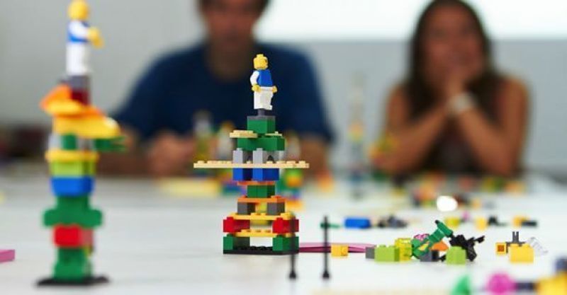 La Cámara de Comercio propone un Taller gratuito denominado "Descubre tu Alma emprendedora con Lego Serious Play"