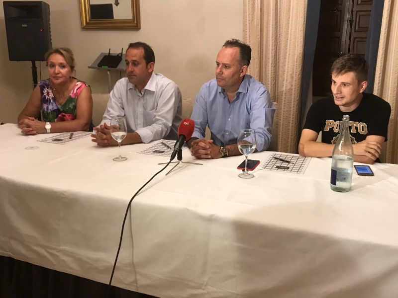 El F.S Zamora disputará sus partidos como local en Corrales del Vino