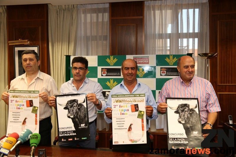 El Concurso Morfológico Nacional de la Raza Sayaguesa contará con 53 ejemplares