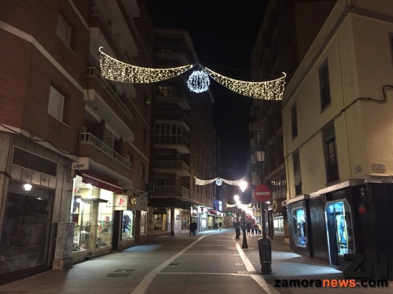 Ahora DECiDE sigue sin ver luz en este gobierno municipal, y critica la falta de iluminación Navideña como piden muchos zamoranos