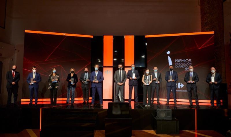Carrefour entrega la sexta edición de los Premios Innovación