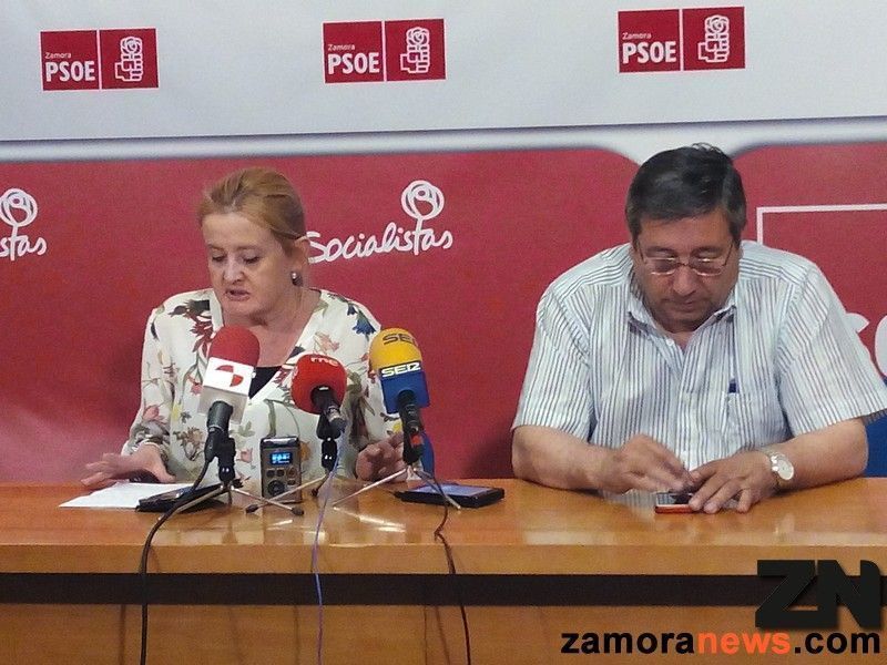 Mar Rominguera: "Zamora ha dejado clarísimo que quiere un gobierno de izquierdas"