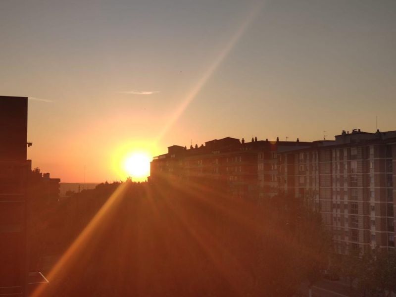 El tiempo en Zamora I Desaparece la alerta amarilla pero las máximas se mantienen en 35ºC