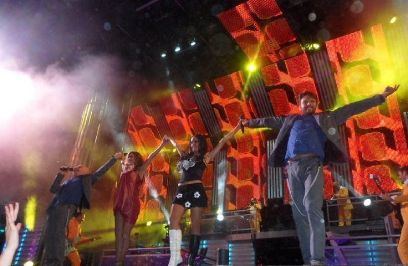 La Orquesta Panorama vuelve a Zamora el 31 de mayo con su NumberOneTour2019