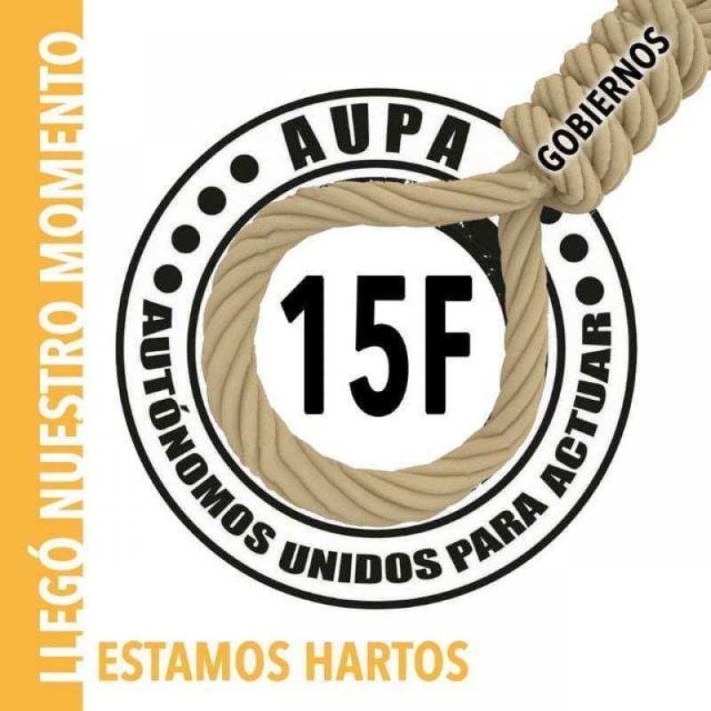 El despertar de la fuerza de los autónomos se mostrará el próximo 15 de febrero en Zamora
