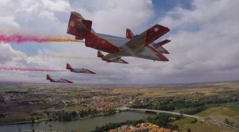 Así fue el paso de Zamora por Comando al Sol, anoche miles de zamoranos no se perdieron la emisión