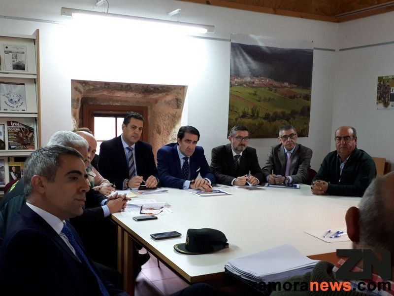 Los caminos que no se quemaron en los Arribes tendrán que esperar al nuevo ordenamiento territorial para ser arreglados