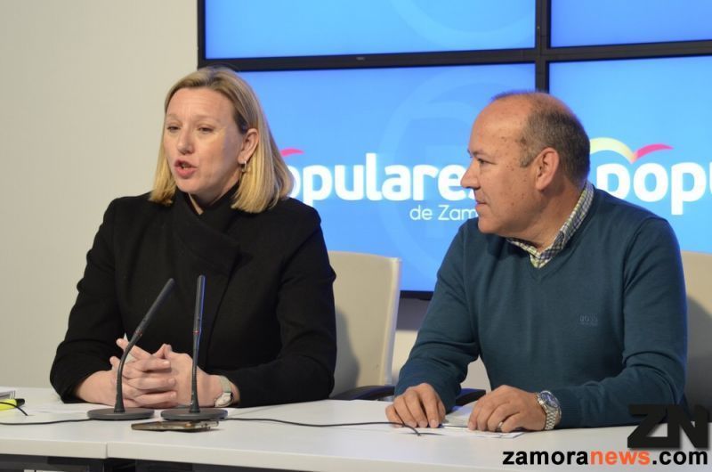 El Partido Popular presenta su programa electoral con el punto de mira en el mundo rural