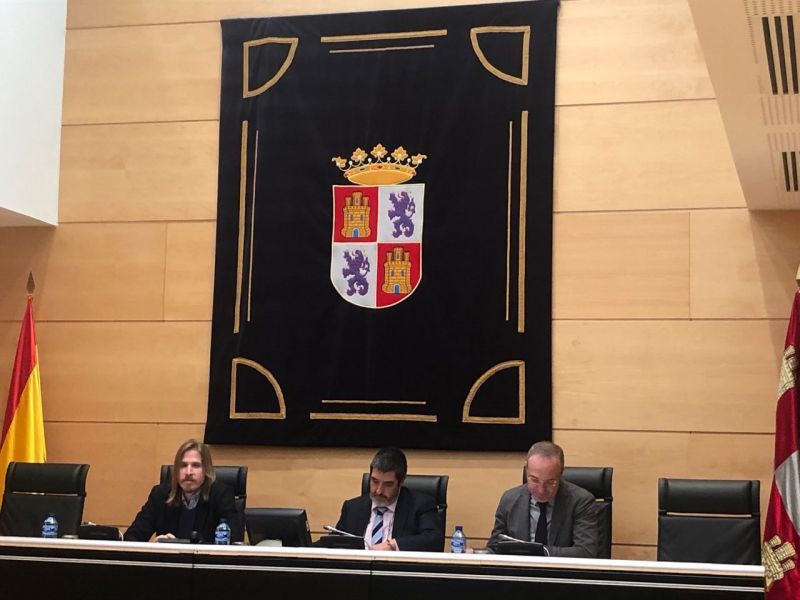 Pablo Fernández: "La comisión de investigación sobre el saqueo y expolio de las cajas de ahorros nació muerta por el pacto entre PP y PSOE"