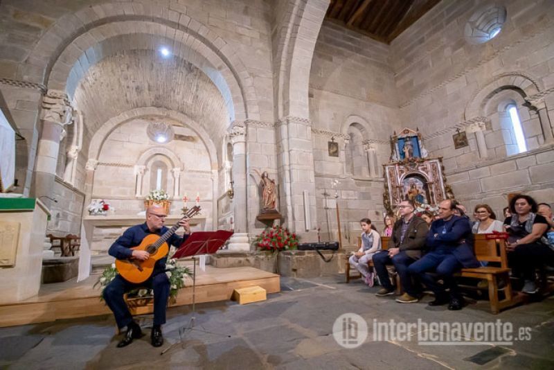 La luz del equinoccio de otoño invisible a la que le puso música Juan Gallardo