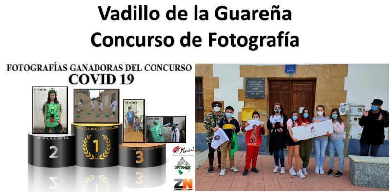 Vadillo de la Guareña celebró una nueva edición aún sin fiesta del Concurso de Fotografía San Antonio
