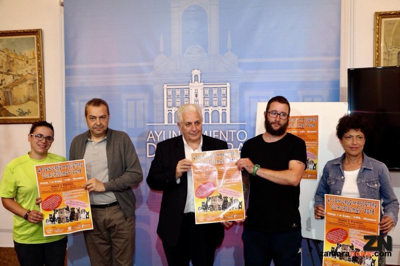 La cuarta edición del concurso de mascotas "Guaupísimos" recaudará fondos para Scooby