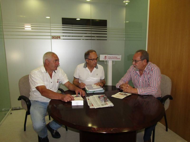 El PSOE de Zamora pide a Requejo que explique en el Pleno las gestiones que ha realizado para la construcción de un Centro de Salud en Fermoselle