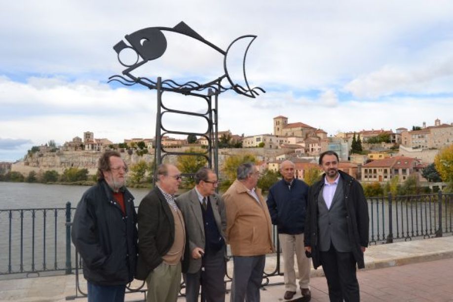 Presentación de "La Leyenda del siglo X"