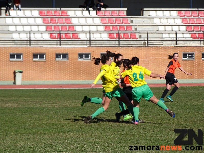 El Amigos del Duero sufre para empatar ante el Parquesol 2-2 pero consigue una inyección de moral ante su empuje y tesón