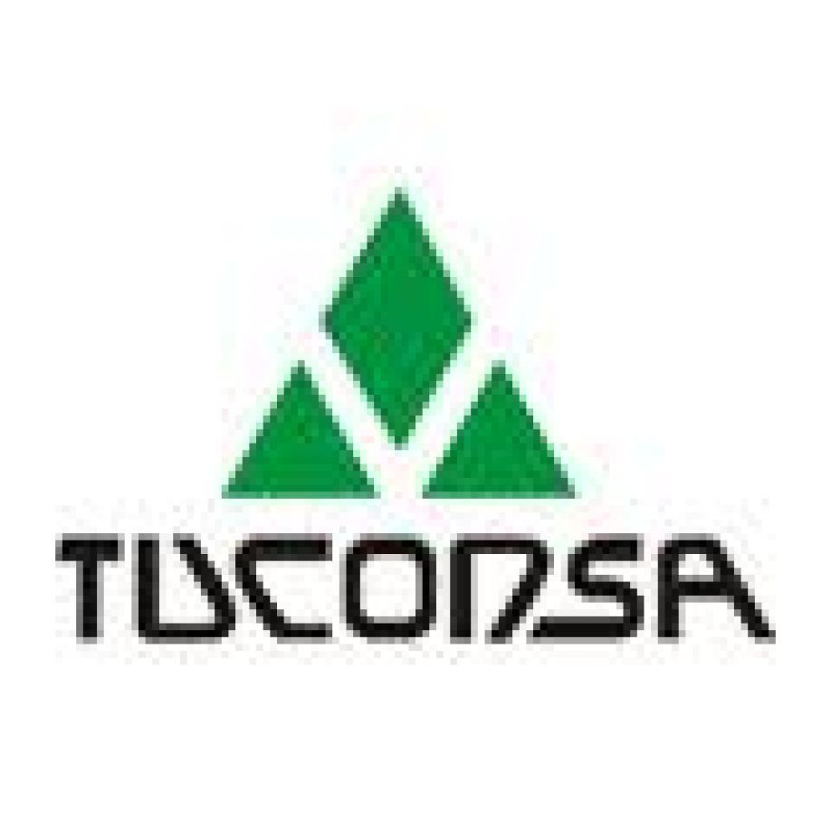 Logotipo de la empresa Tuconsa.