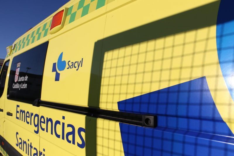 Dos accidentes de tráfico en la provincia se saldan con sendos heridos