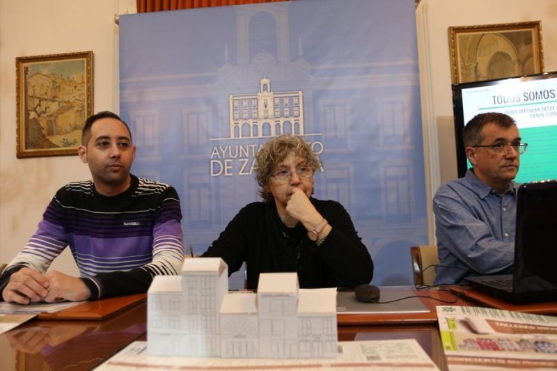 El mes de marzo estará dedicado a los más pequeños y su conocimiento sobre el consumo responsable gracias a los talleres "Calle de los consumidores"