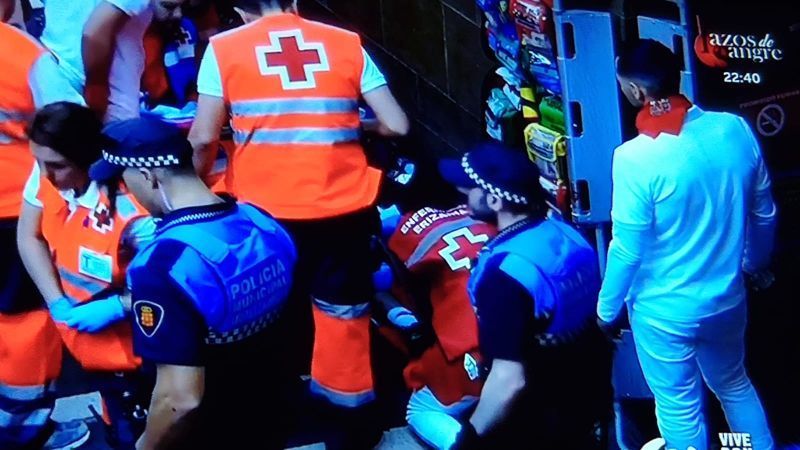 Cuarto encierro San Fermín 2019: De nuevo rapidísimo realizado en tan solo ciento treinta y nueve segundos