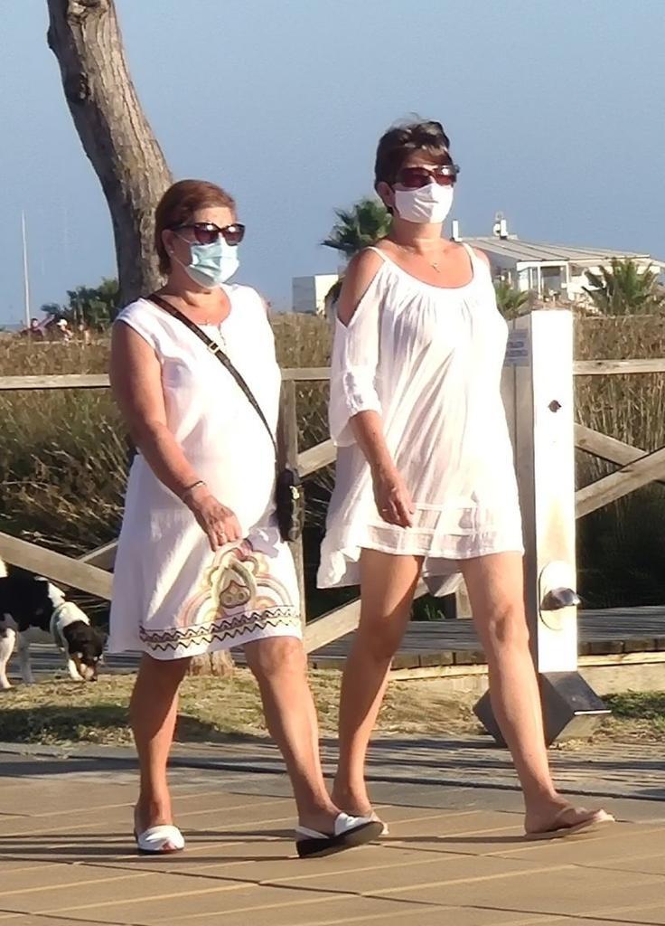 Mascarillas por razones o por...co-idiotas