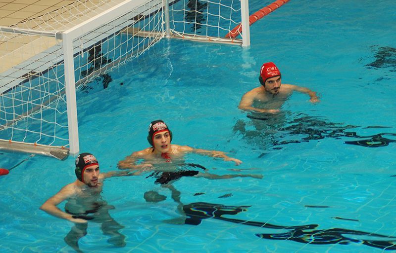 El Waterpolo Zamora Aquona Shock cae en la fase de grupos