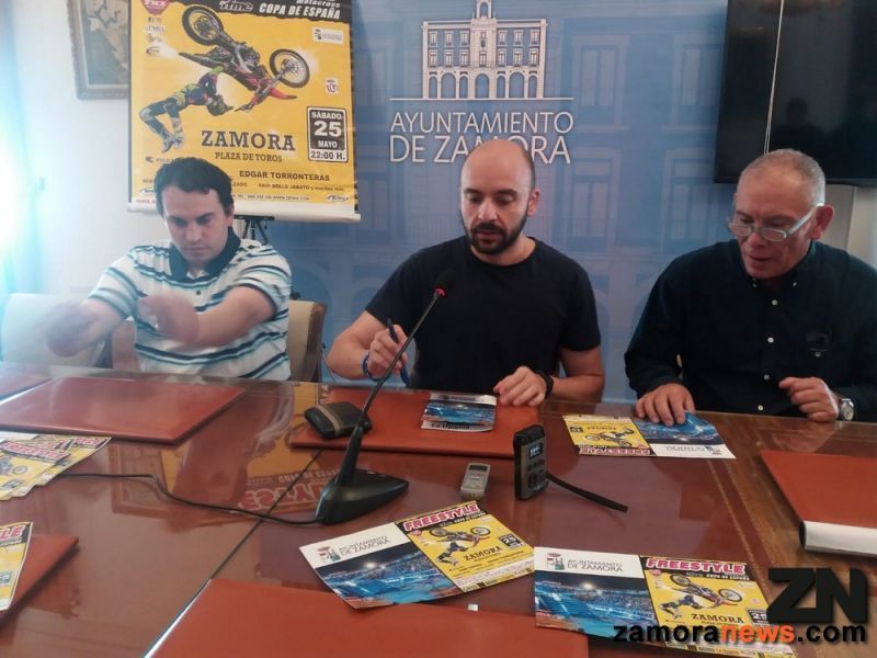 La Copa de España Freestyle se iniciará de nuevo en Zamora