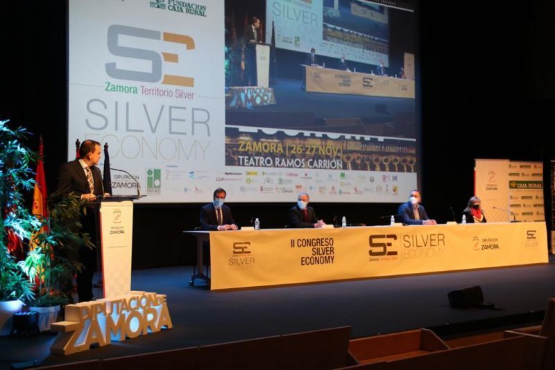 El II Congreso Silver Economy ya es una realidad