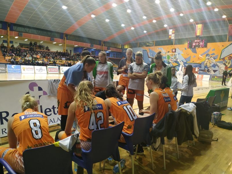 Derrota con polémica del C.D Zamarat ante Al-Qázeres 64-67