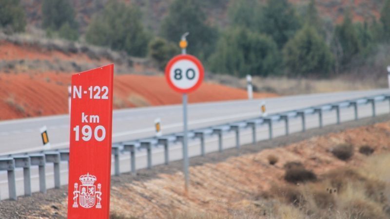 El PP denuncia que el PSOE no está capacitado para demandar el desdoblamiento de la N-122