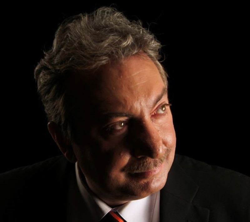Paulino Gil, mago zamorano | Foto cedida a Zamora News
