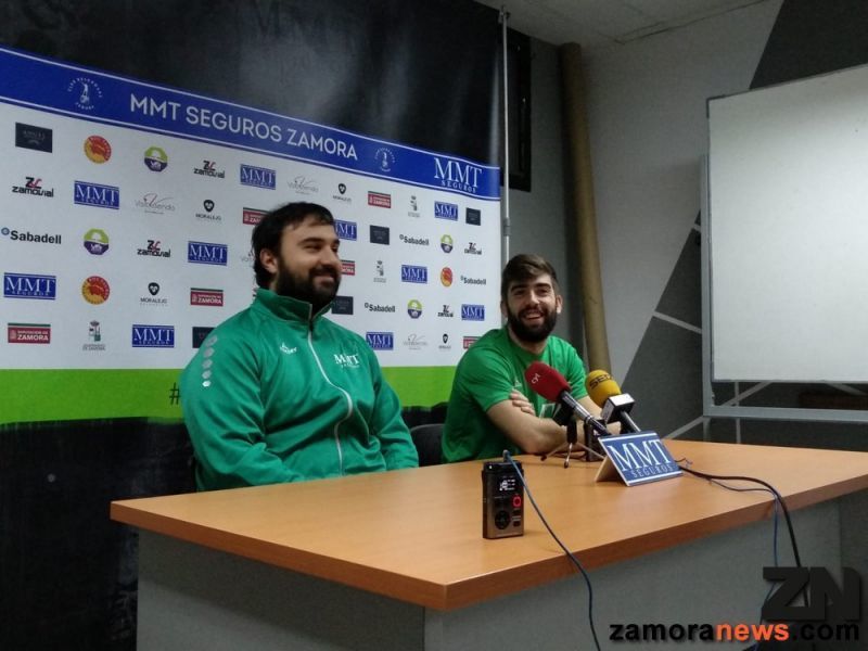 El Balonmano Zamora afronta su primer partido tras el parón navideño este sábado a las 17:00 horas contra el Cisne de Pontevedra