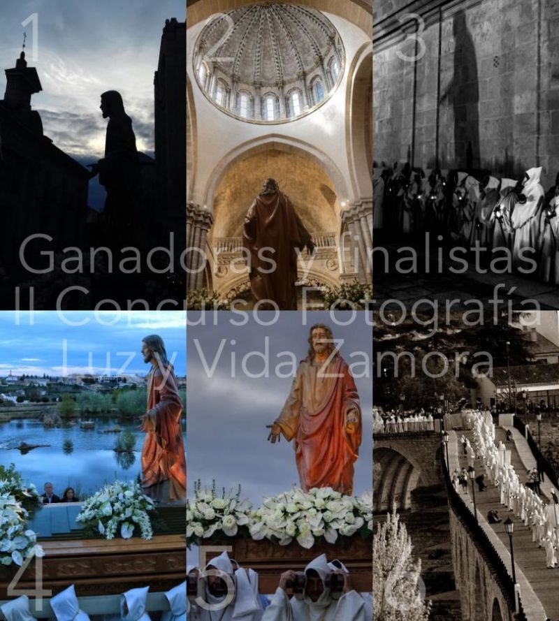 El II Concurso de Fotografía Luz y Vida Zamora ya tiene fallo