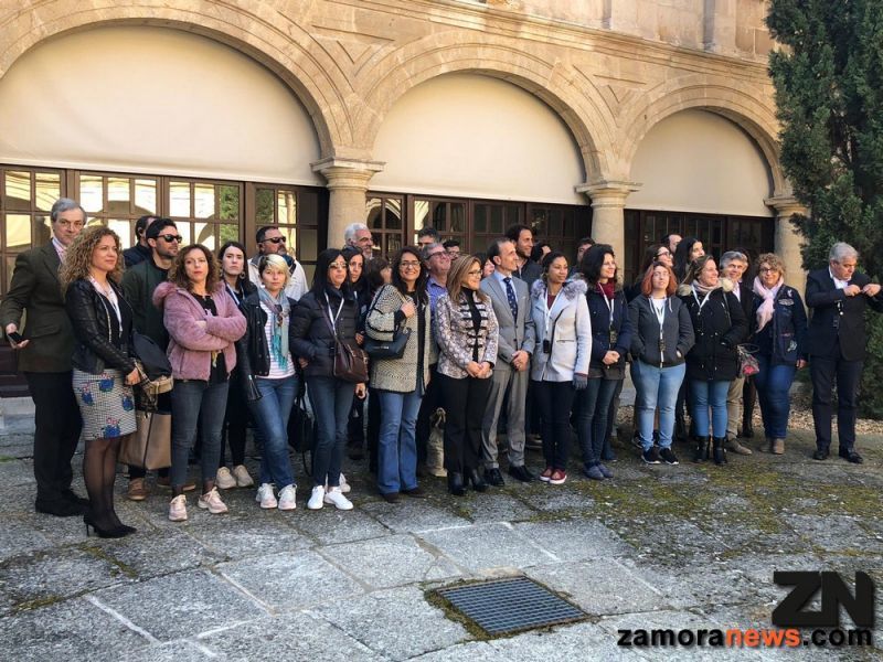 Los Blogguers del I encuentro Internacional de Turismo conocen la ciudad del Románico