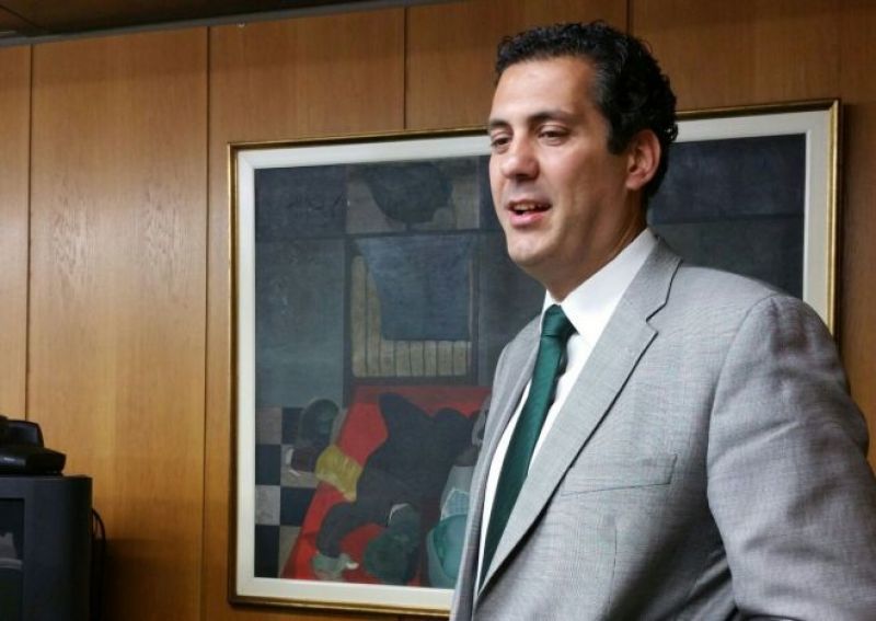 Alberto Castro: Lo importante ahora es ver el futuro con optimismo
