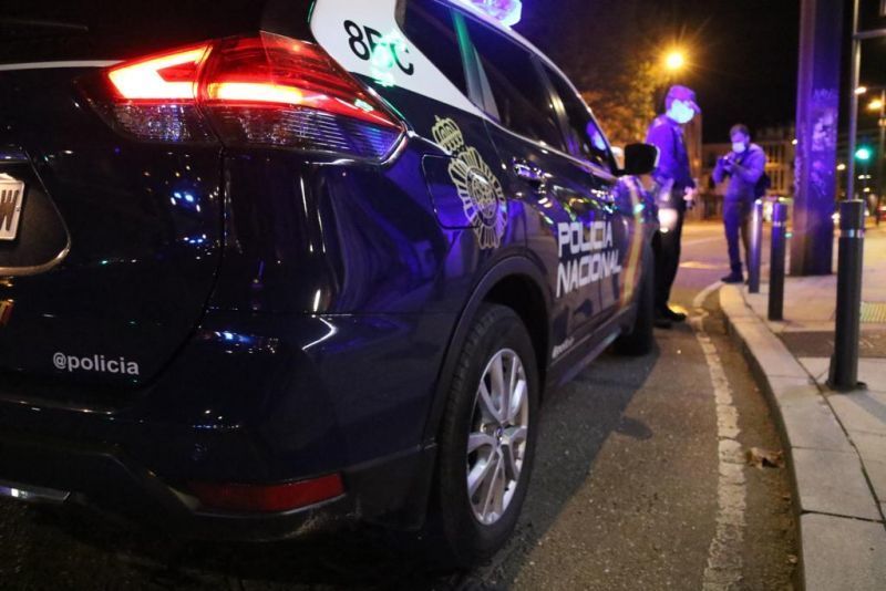 Un total de 43 zamoranos han sido denunciados esta semana entre incumplimiento de toque de queda y confinamiento perimetral