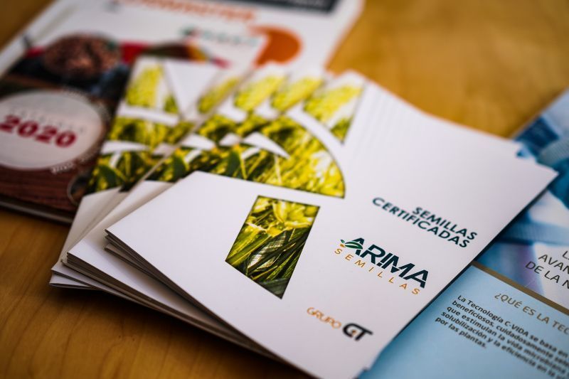 La empresa zamorana Grupo CT lanza la marca de semillas certificadas 'Arima Semillas'