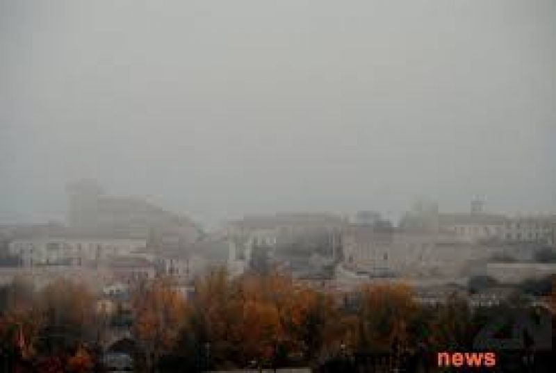Cambia el tiempo, y aunque hará frío y continúen las nieblas matutinas, podría llover a lo largo del día