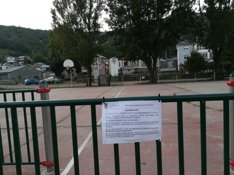 El Ayuntamiento de Porto de Sanabria emite un bando ante la situación alarmante por los rebrotes