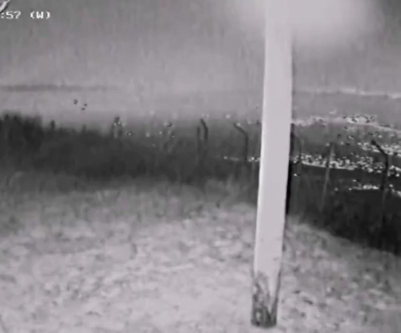 Captado en vídeo el meteorito que pasó por El Bierzo y que se vio en Sanabria