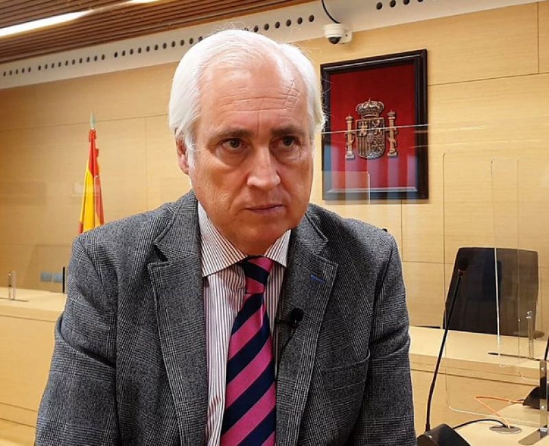 El presidente del Tribunal Superior urge al Ministerio de Justicia a atender las necesidades de Castilla y León