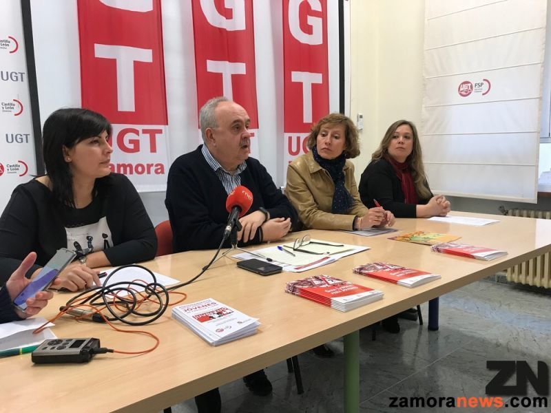 UGT elabora los programas de asesoramiento sociolaboral