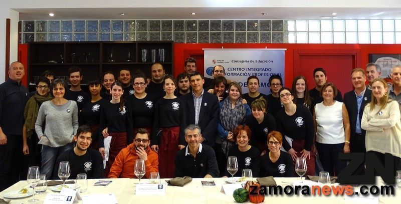 Participantes en la jornada