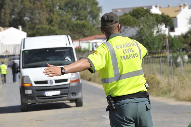 Interceptado Un Veh culo Que Circulaba Por La Autov a A 52 A 224 Km h 
