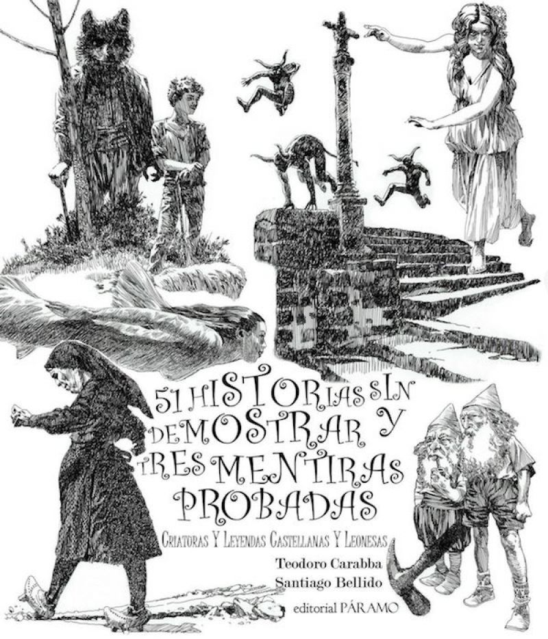 El Museo Etnográfico de Castilla y León ofrece la presentación del libro '51 historias sin demostrar y tres mentiras probadas'