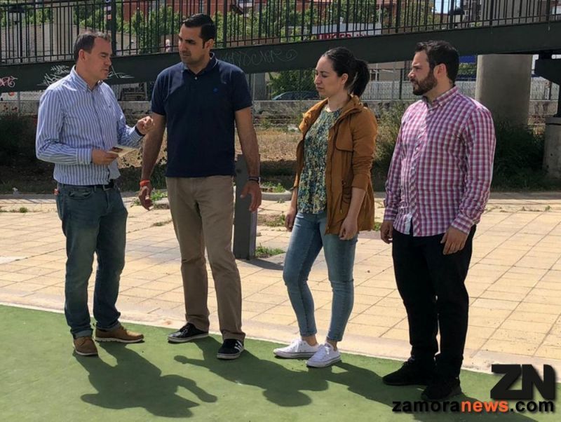 Ciudadanos proponen en materia deportiva, un techo retráctil para la Sindical, un centro de Tecnificación de Piragüismo, y una Escuela Municipal de Golf
