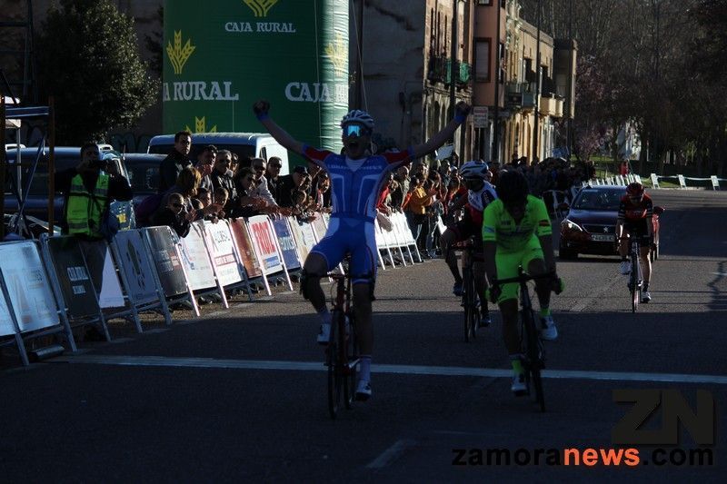 Lev Gonov el ruso del equipo Lokosphinks se hace con el triunfo de la 38 edición del Excmo. Ayuntamiento de Zamora